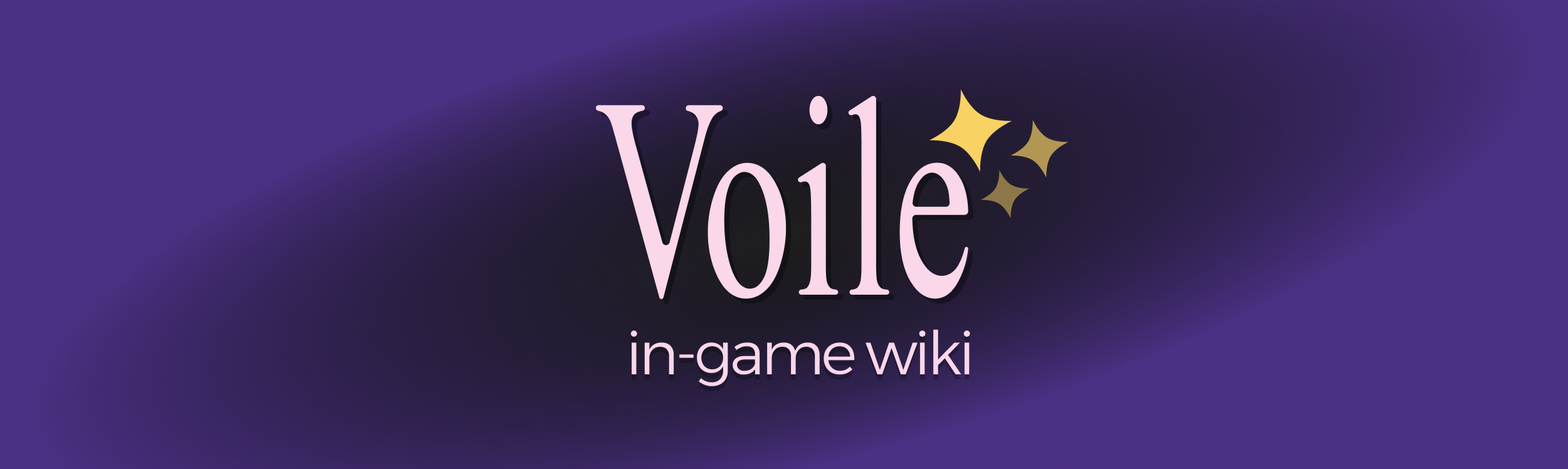 Voile logo